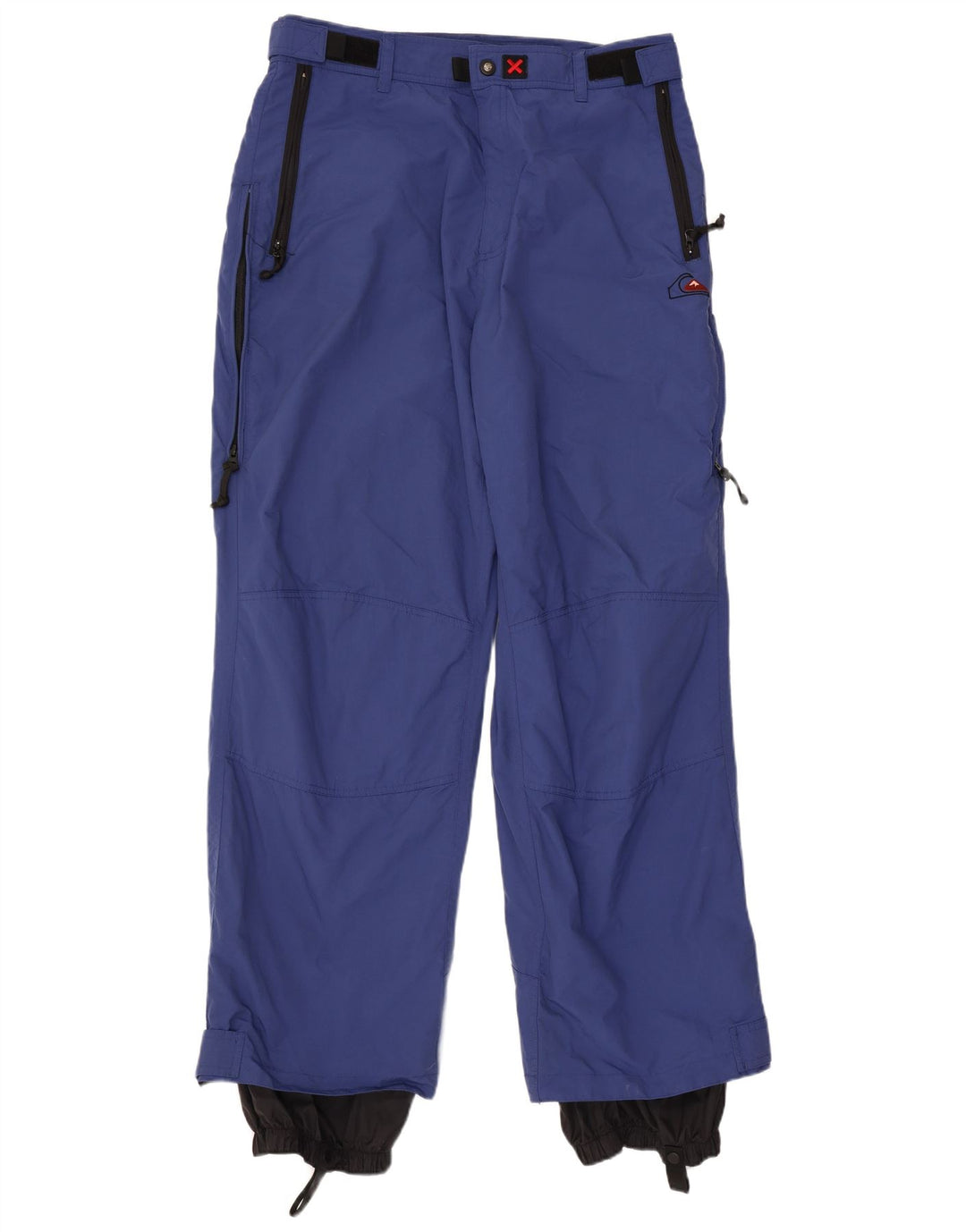 Quiksilver muške skijaške hlače Large Blue Nylon