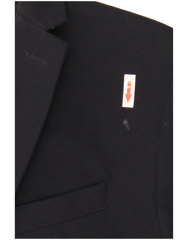 Zara muška jakna s 2 gumba IT 54 2XL tamnoplava