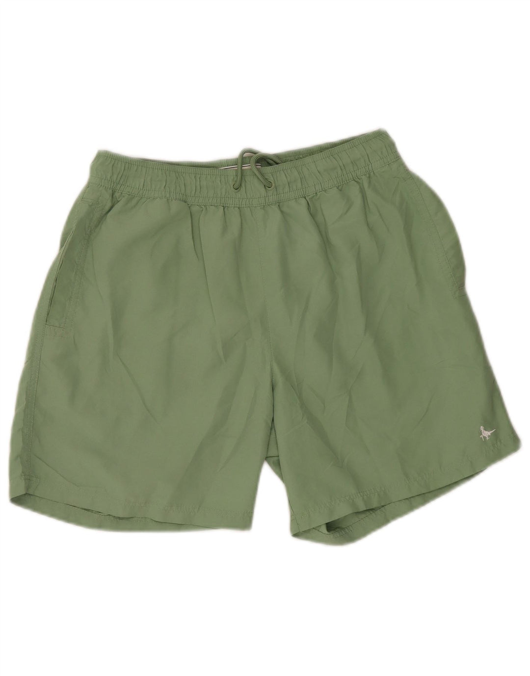 Jack Wills muške sportske kratke hlače srednje zelene boje od poliestera