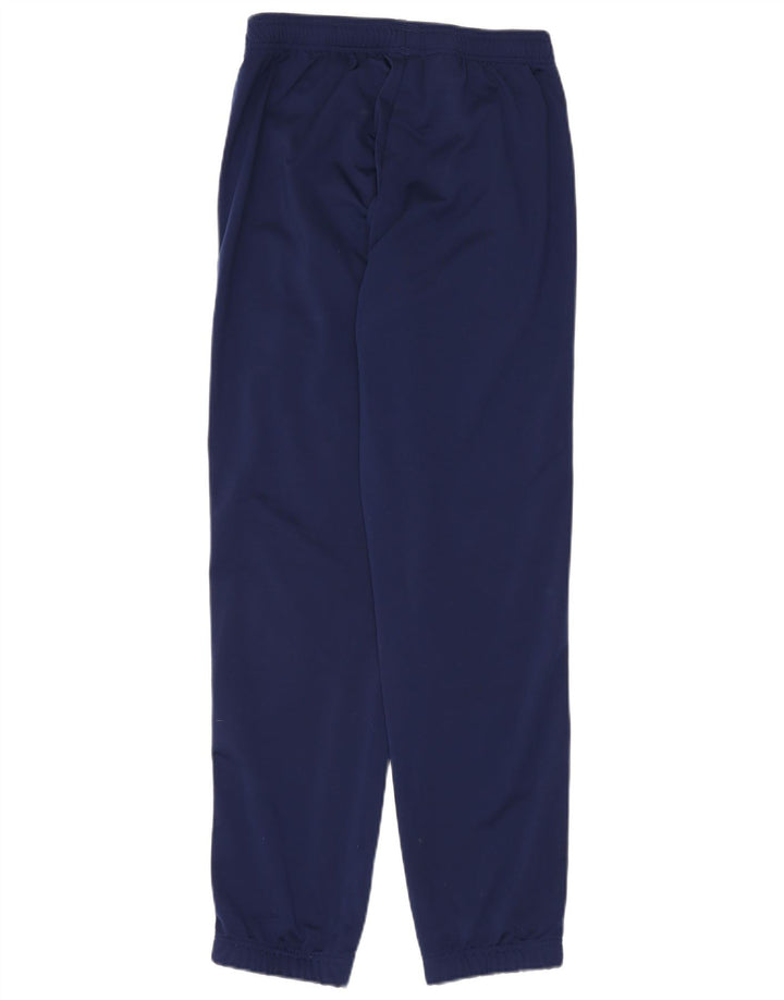 Adidas muške trenirke Hlače Joggers Male tamnoplave poliesterske
