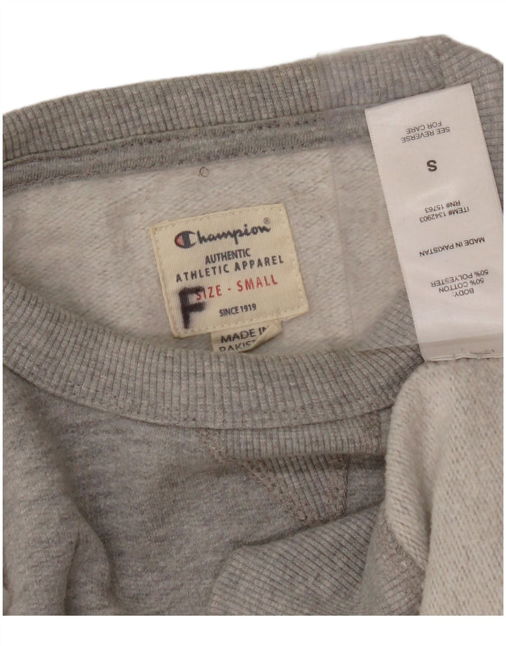 Mens Graphic Sweatshirt Jumper Small
