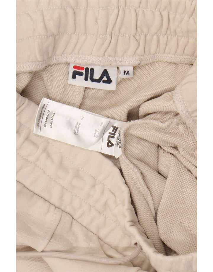 Fila Muška trenirka Hlače Joggers srednje bež pamuk