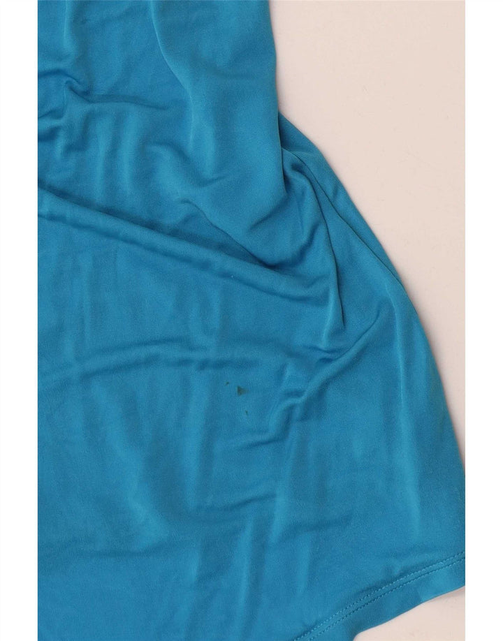 Max & Co. Ženski prsluk UK 10 Small Blue Viscose