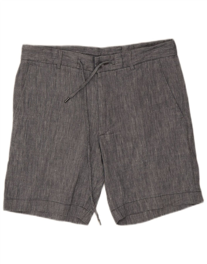 Hugo Boss muške chino kratke hlače EU 46 male W30 sive
