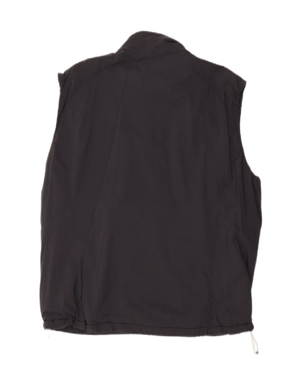 Gornja jakna Rab muške trenirke bez rukava XL tamnoplavi poliamid