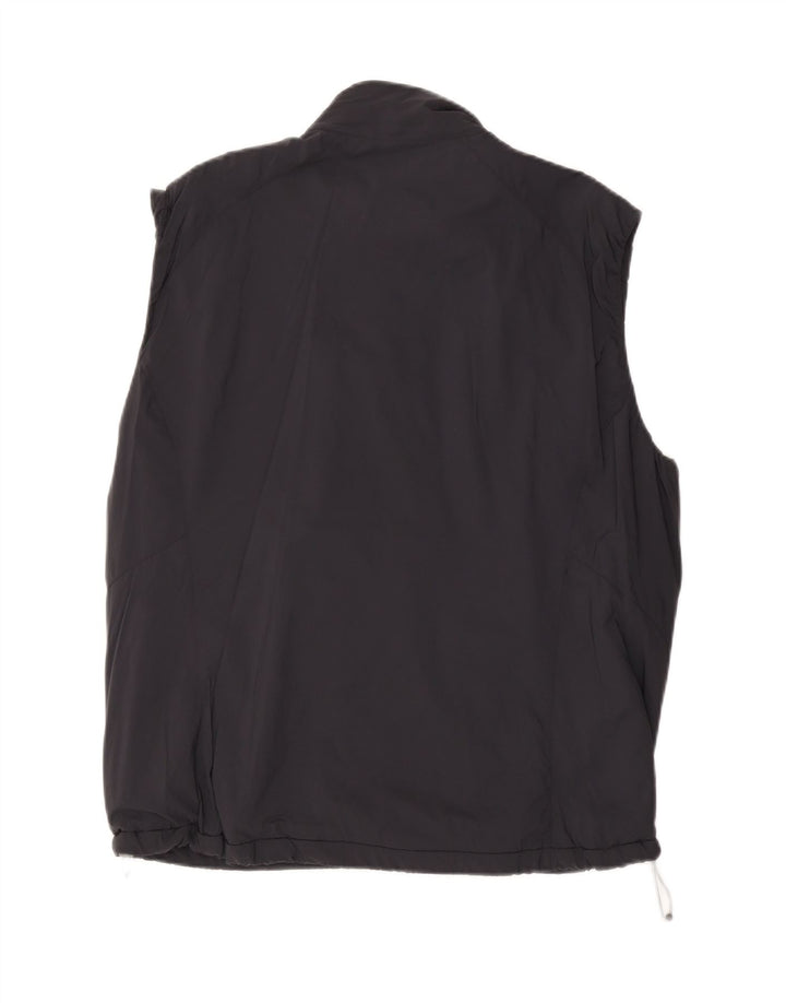 Gornja jakna Rab muške trenirke bez rukava XL tamnoplavi poliamid