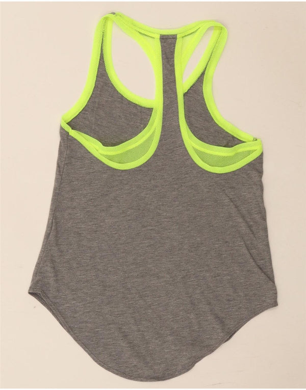 Nike ženski prsluk UK 6 XS siva boja