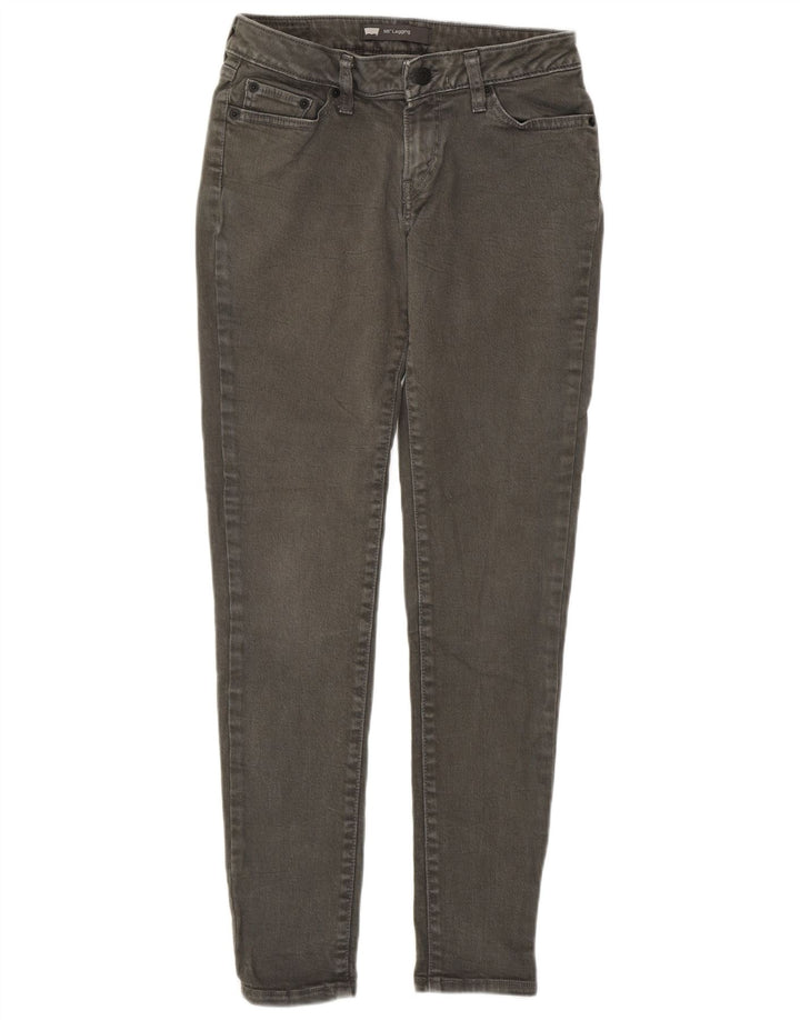 Levi's ženske uske traperice 535 Legging W28 L29 sive