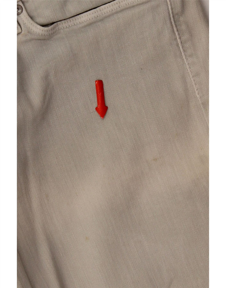 Levi's ženske uske traperice W29 L34 sivi pamuk