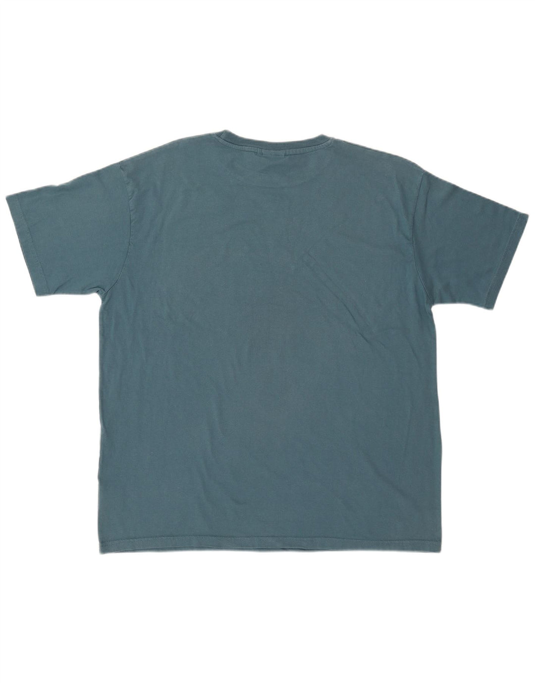 WEIRD FISH Muška majica kratkih rukava XL plavi pamuk s grafičkim motivima