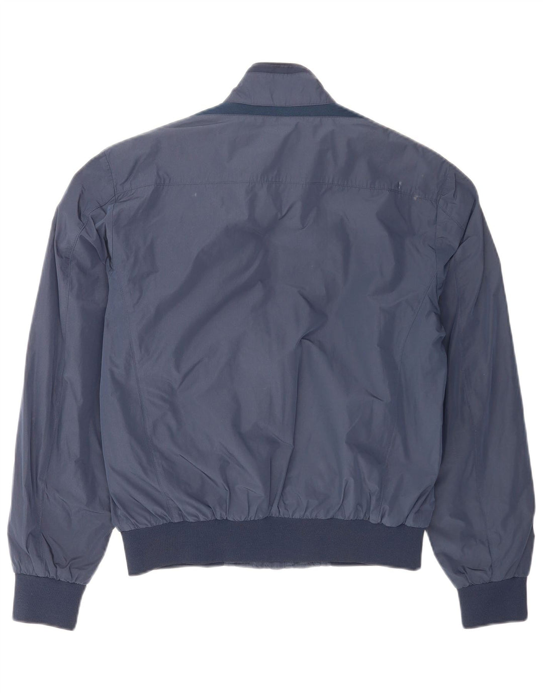 Geox muška bomber jakna Respira UK 40 veliki tamnoplavi poliester