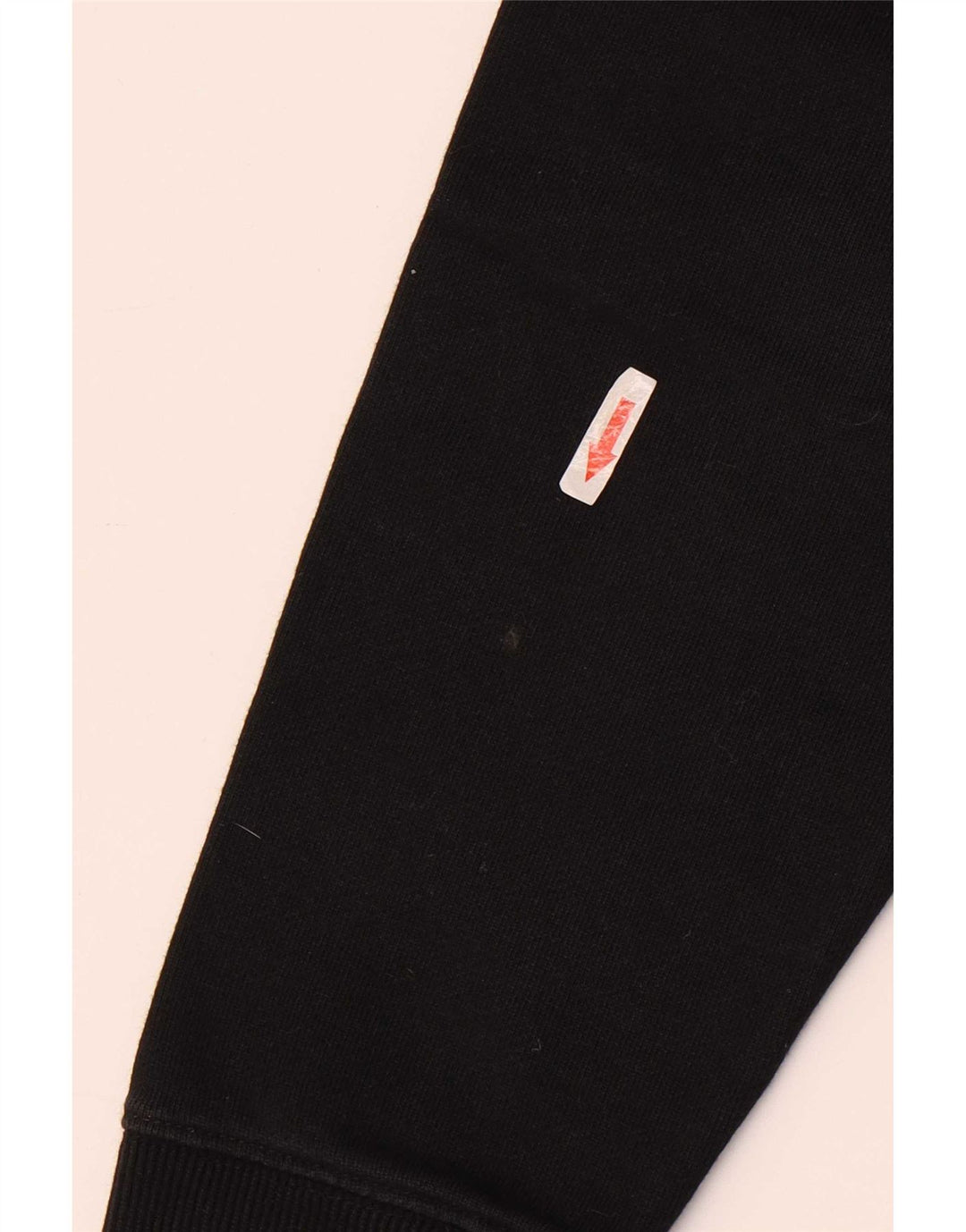Calvin Klein Jeans muška trenirka s grafičkim motivima srednje crne boje