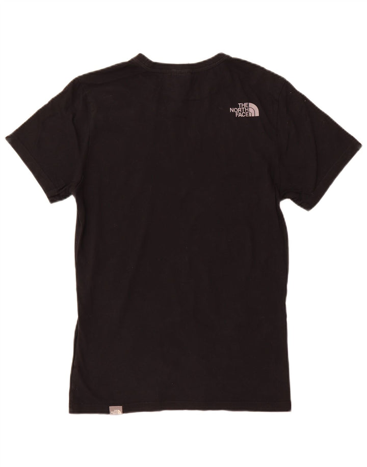 The North Face muška majica s grafičkim motivima, mala crna