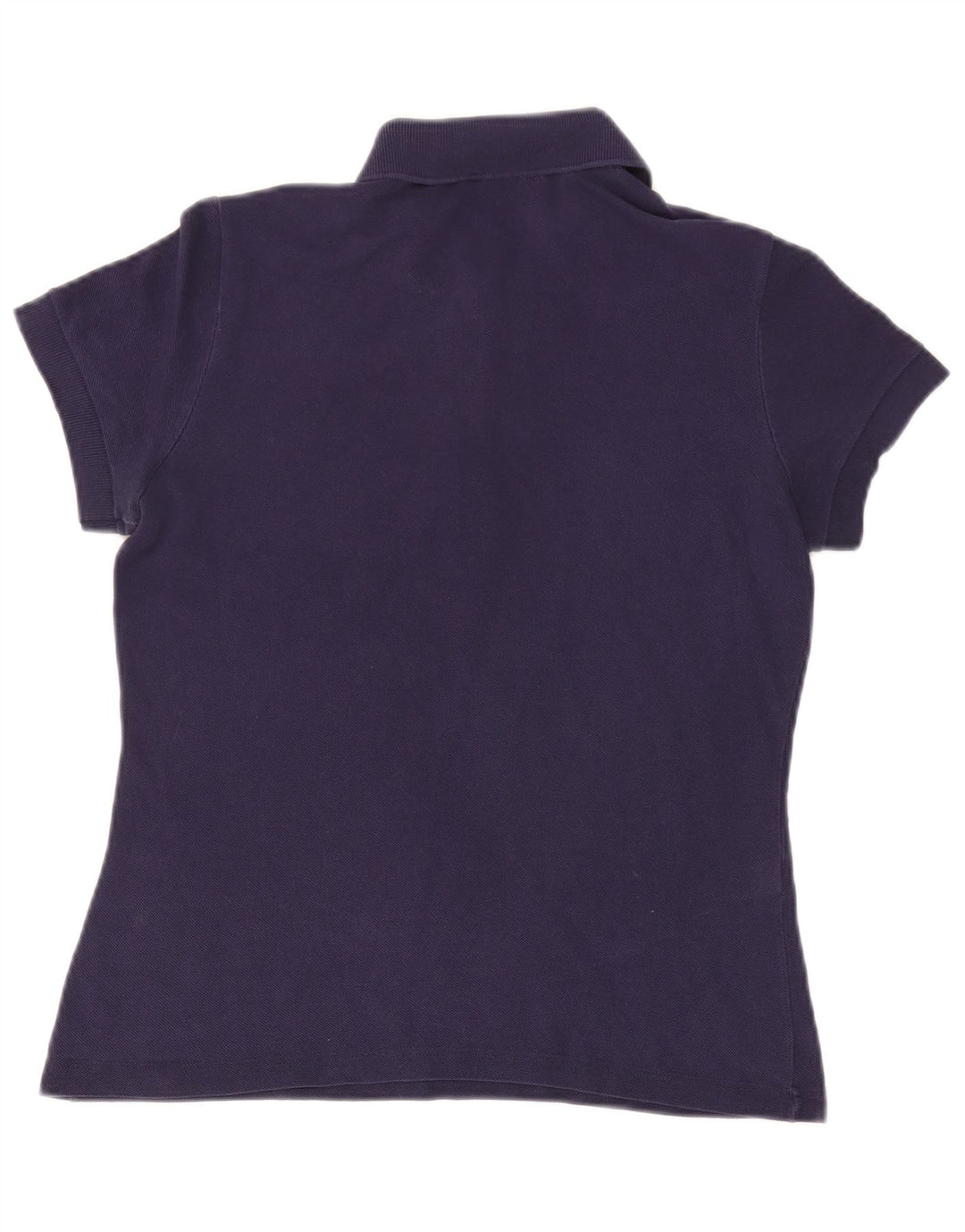 Lacoste ženska polo majica veličine 42, veliki tamnoplavi pamuk