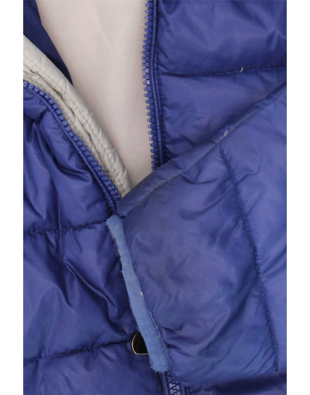 Best Company muška podstavljena jakna UK 42 XL plava