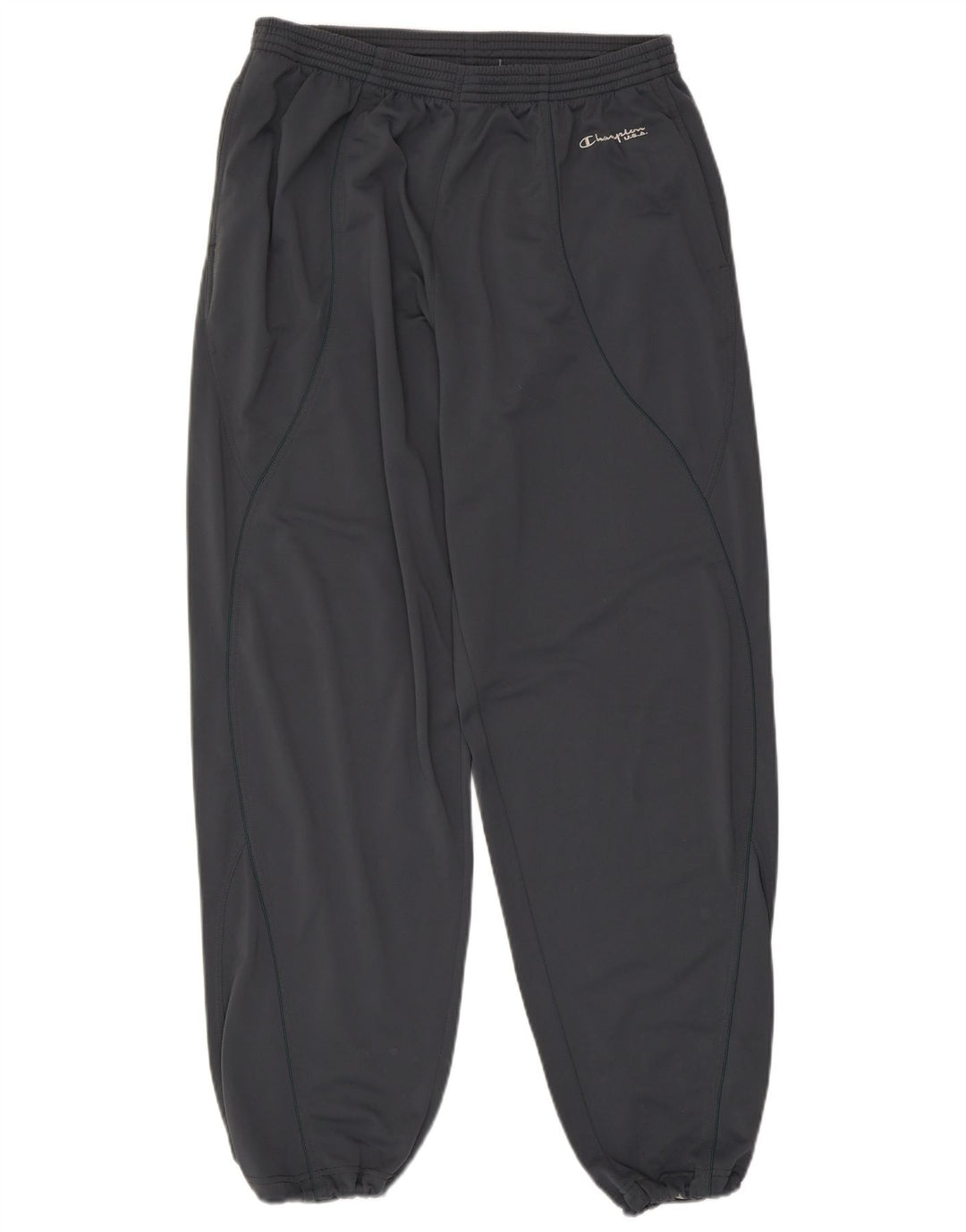 Champion muške trenirke hlače Joggers XL sivi poliester