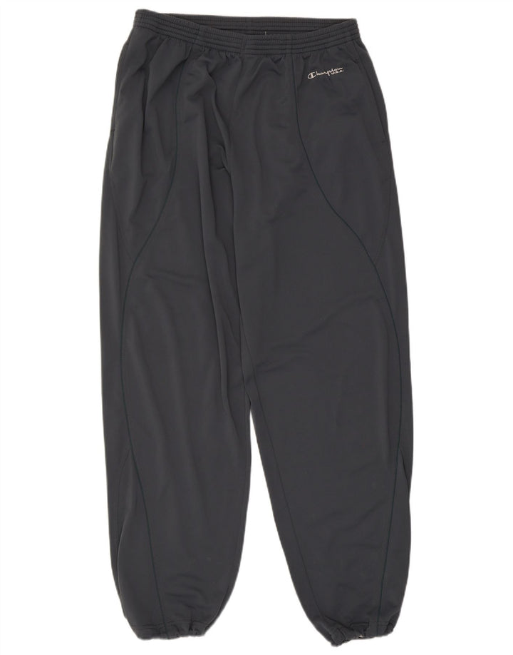 Champion muške trenirke hlače Joggers XL sivi poliester