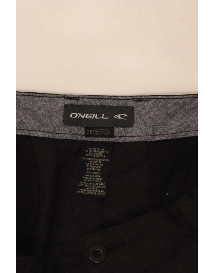 O'Neill muške chino kratke hlače W38 XL sivi poliester