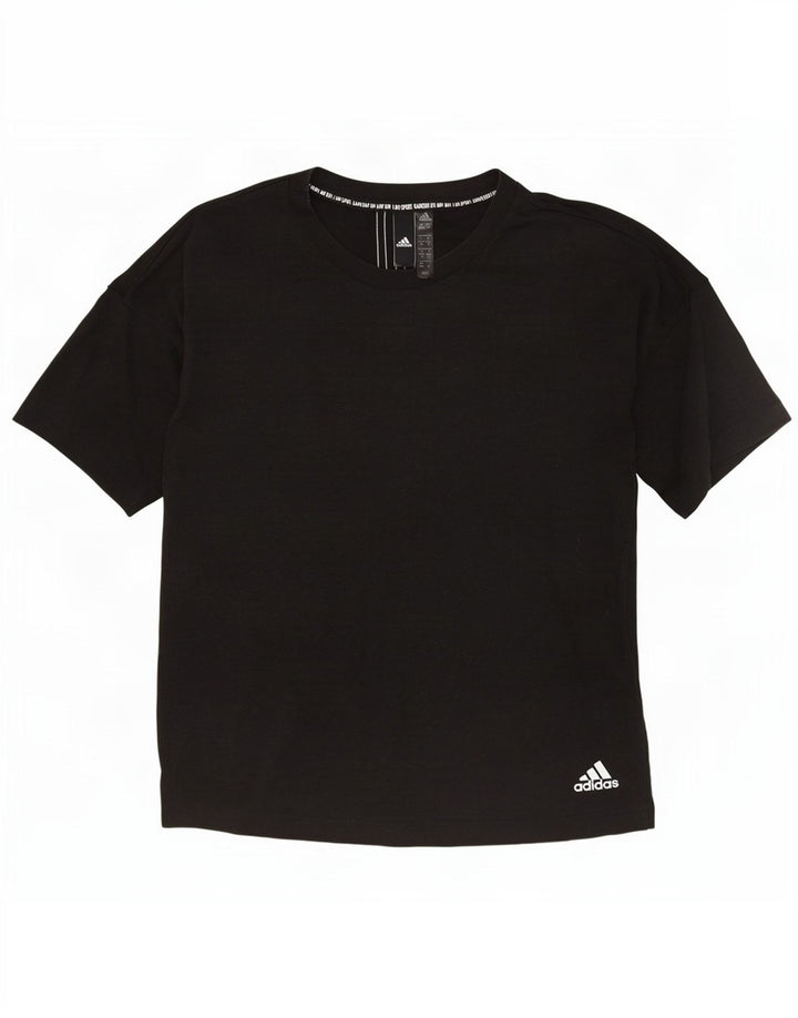 Adidas ženska majica kratkih rukava UK 4/6 XS Sivi poliester