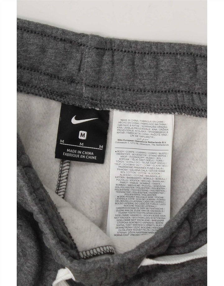 Nike muške sportske kratke hlače, srednje sivi flekasti pamuk