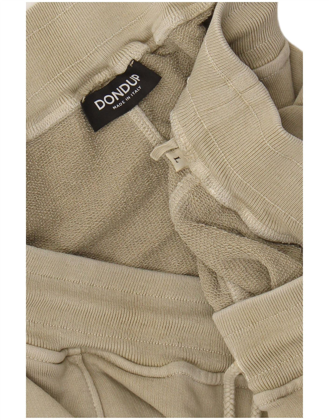 DONDUP Muška trenirka Hlače Joggers Large Beige