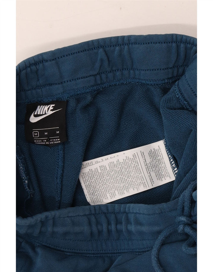 Nike Muške Beaverton Graphic Trenirke Hlače Joggers srednje tamnoplave