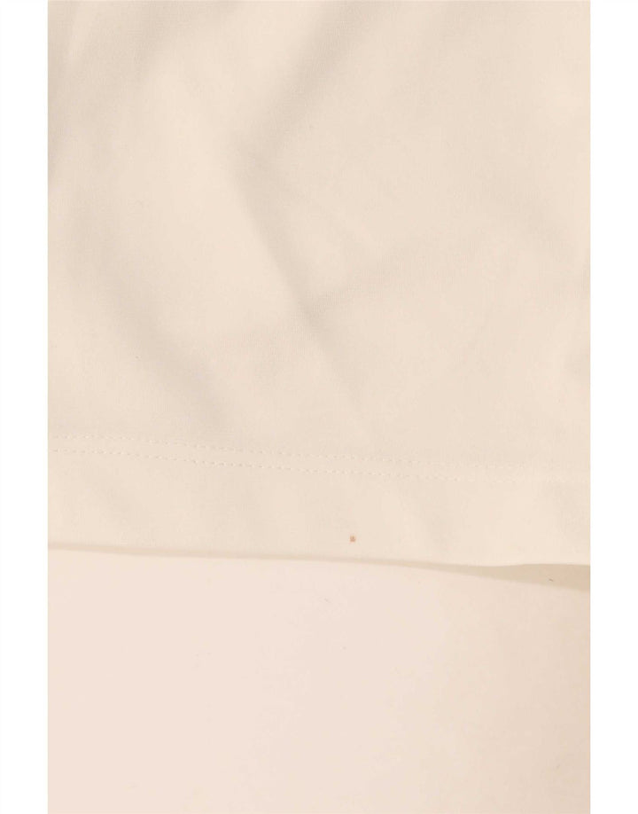 Fila ženske chino kratke hlače IT 52 2XL Off White