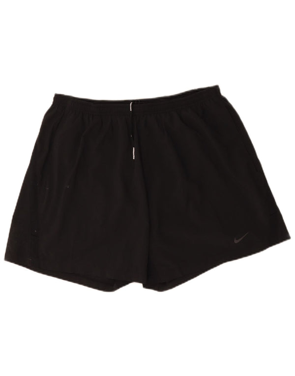 Nike muške Dri Fit sportske kratke hlače XL crne