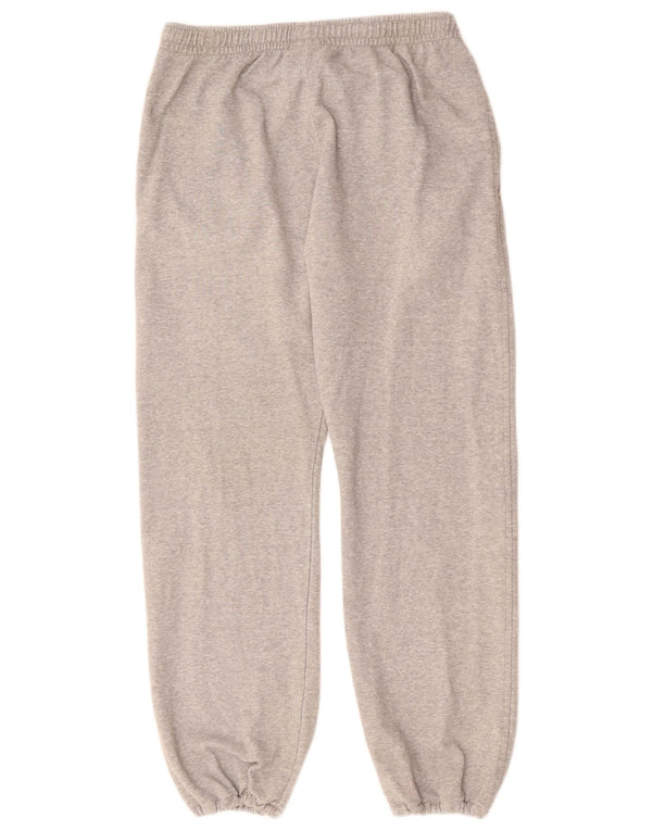 CHAMPION Muška trenirka Hlače Joggers Large Grey Pamuk