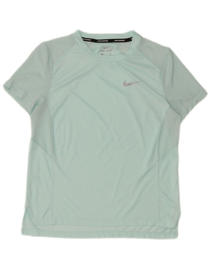 Nike Dri Fit majica kratkih rukava mala zelena