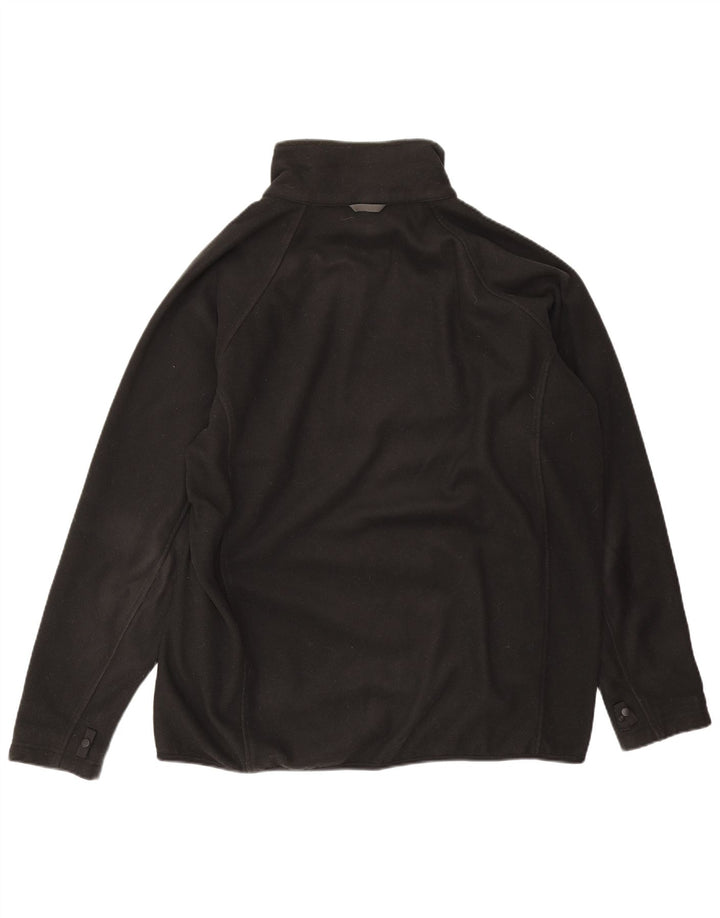 The North Face muška jakna s podstavom od flisa UK 40 velika crna