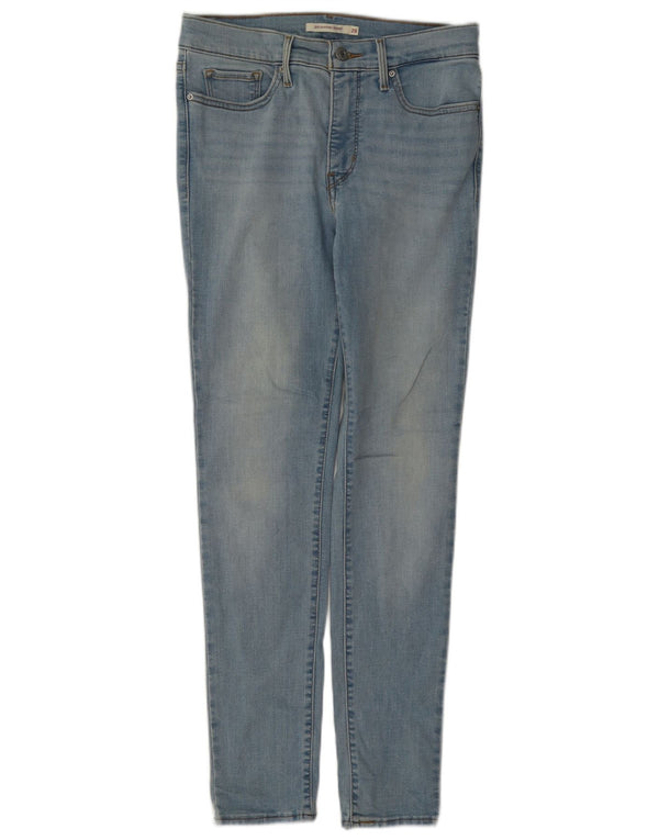 Levi's ženske 311 uske traperice za oblikovanje W28 L30 plave
