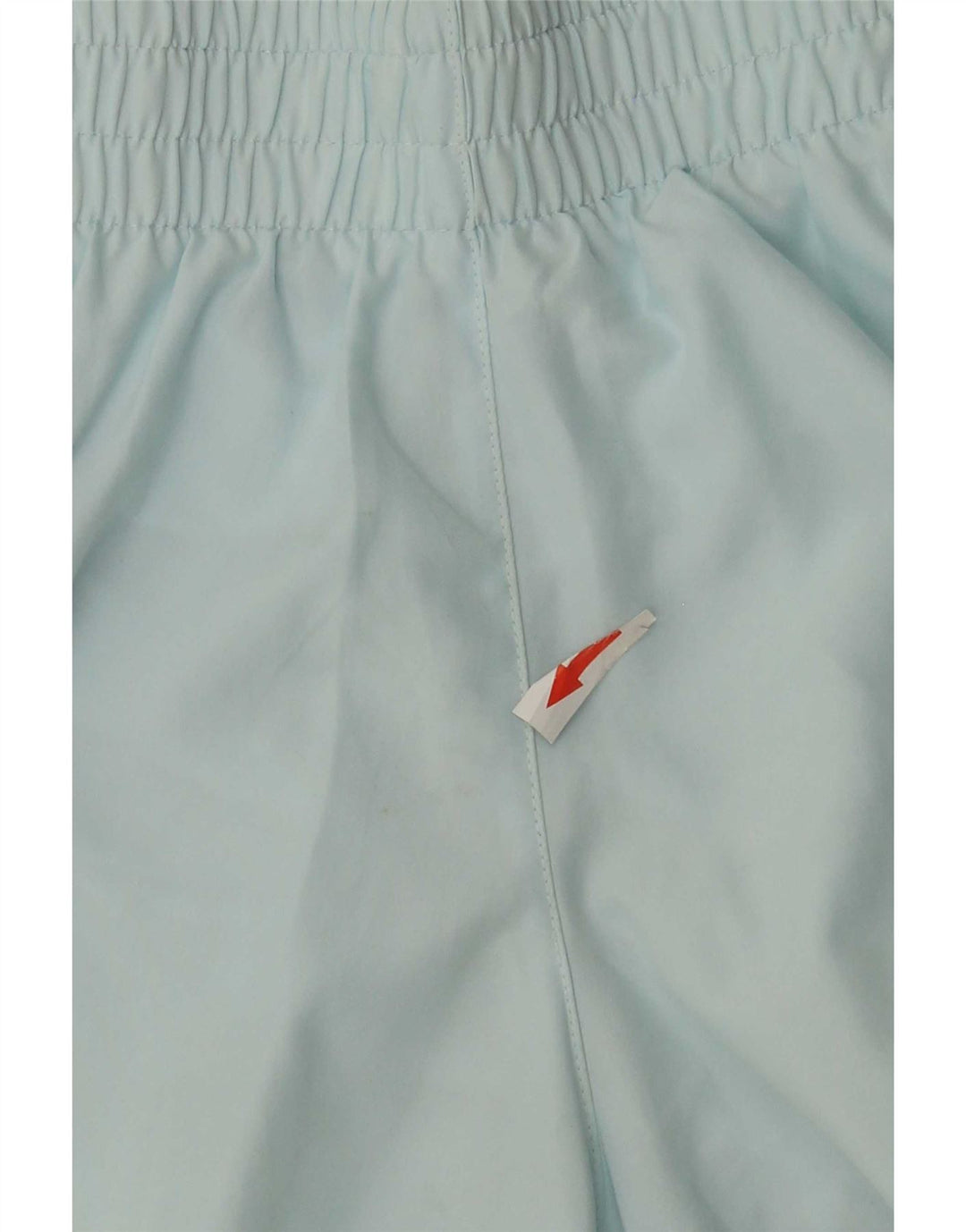Adidas Womens Primegreen Sport Shorts XS Blue Polyester