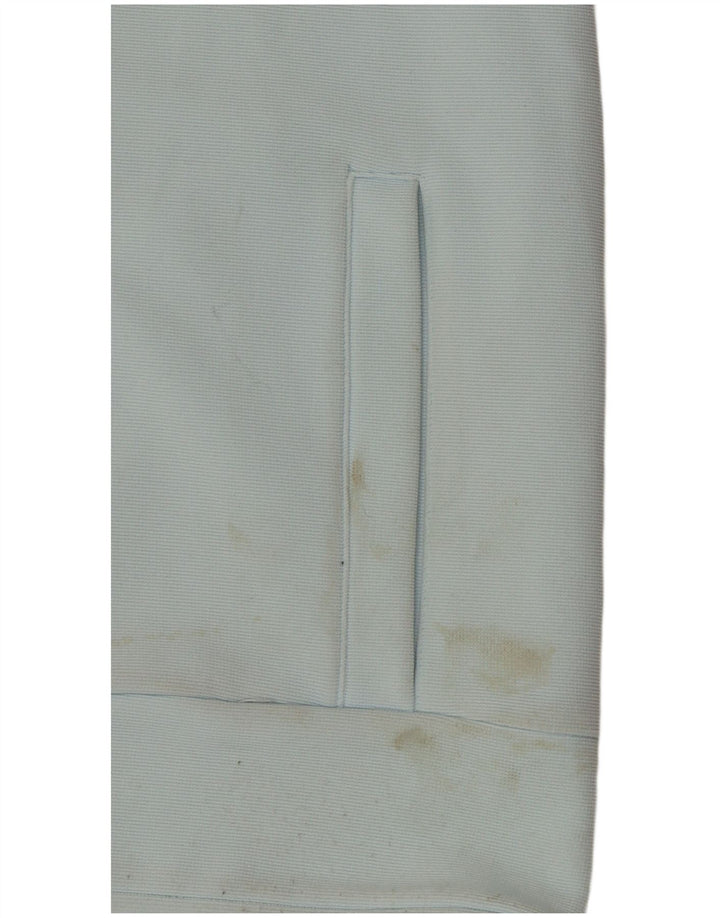 KAPPA ženska gornja jakna trenirke UK 18 XL poliester plave boje