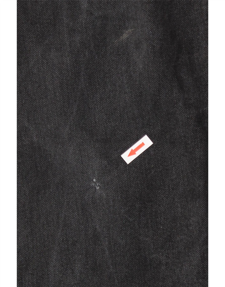 Diesel muške ravne traperice W38 L31 sivi pamuk