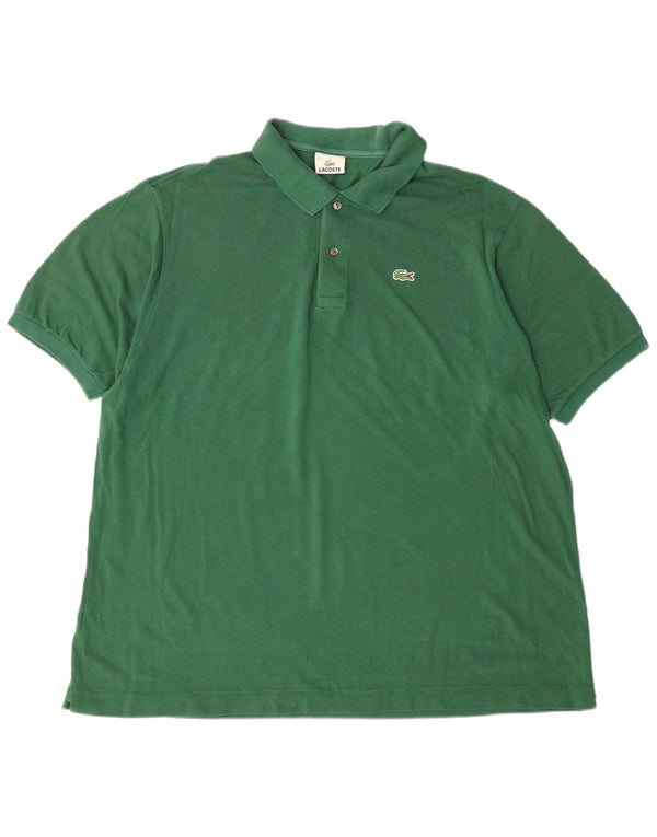 Lacoste muška polo majica veličina 8 3XL zeleni pamuk
