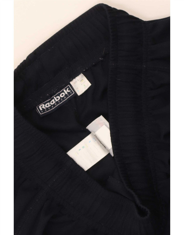 Reebok muške sportske kratke hlače male tamnoplave poliesterske boje