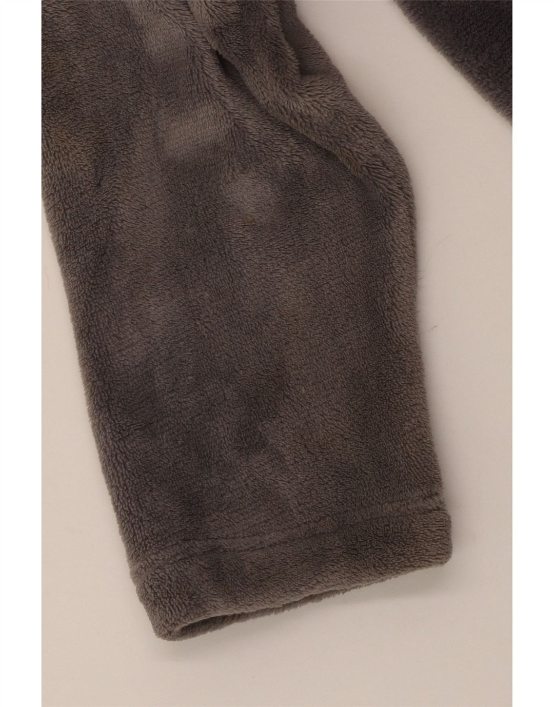 Brugi muška flis jakna UK 42 XL sivi poliester