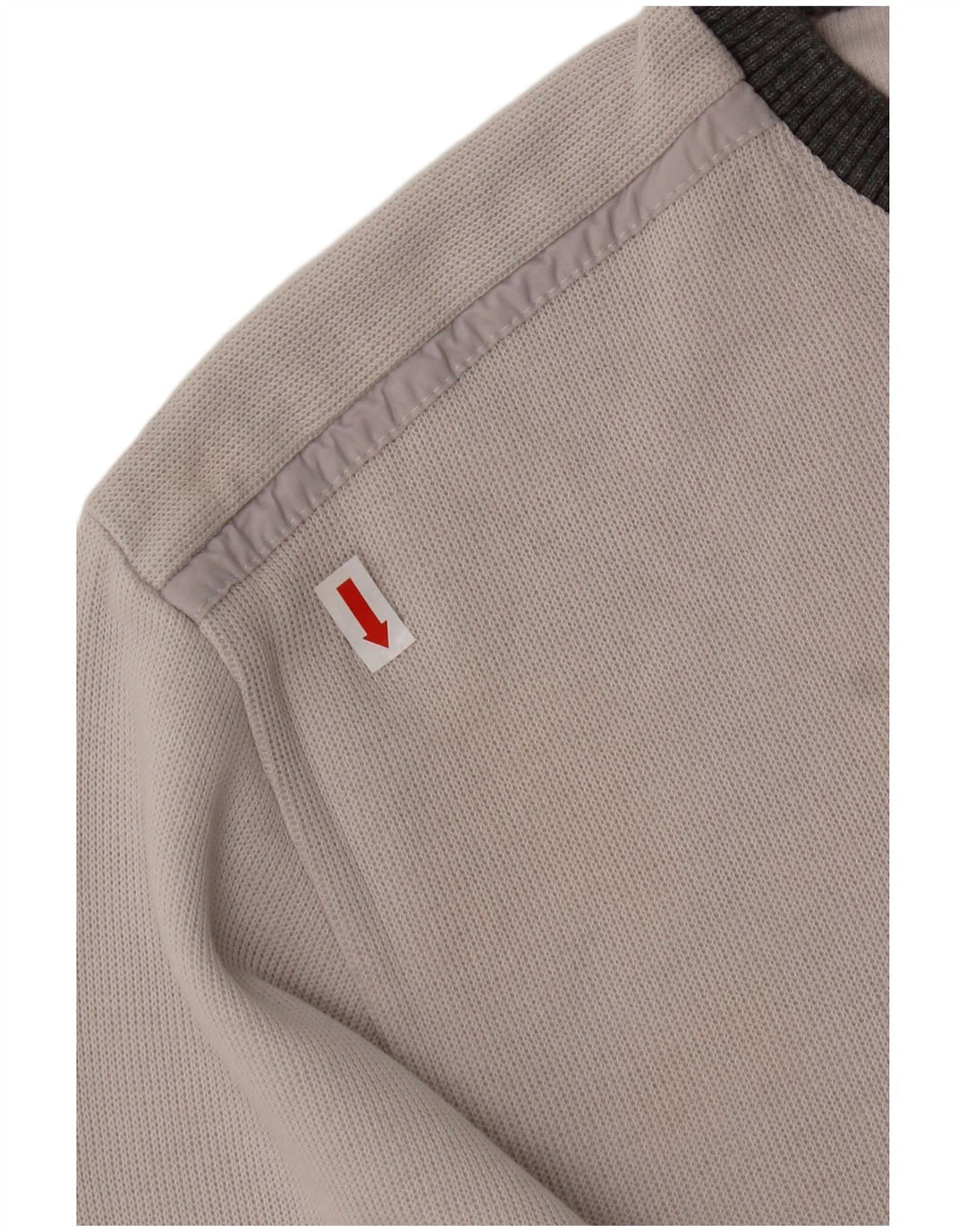 HUGO BOSS Muška majica s dugim rukavima XL, pamuk bez bijele boje