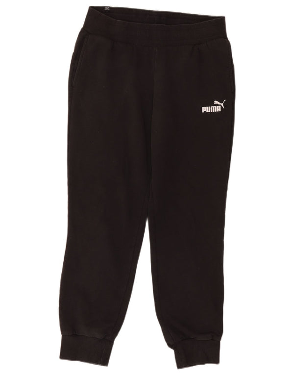 Puma muška trenirka hlače Joggers male crne