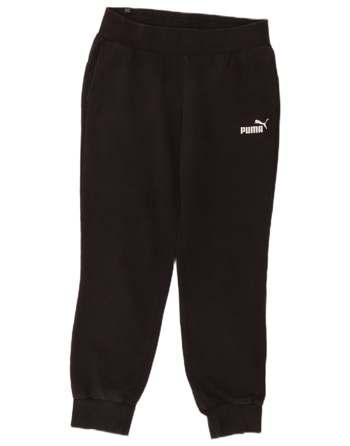 Puma muška trenirka hlače Joggers male crne