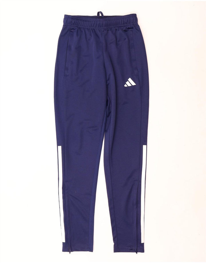 Adidas muške trenirke Hlače XS tamnoplave
