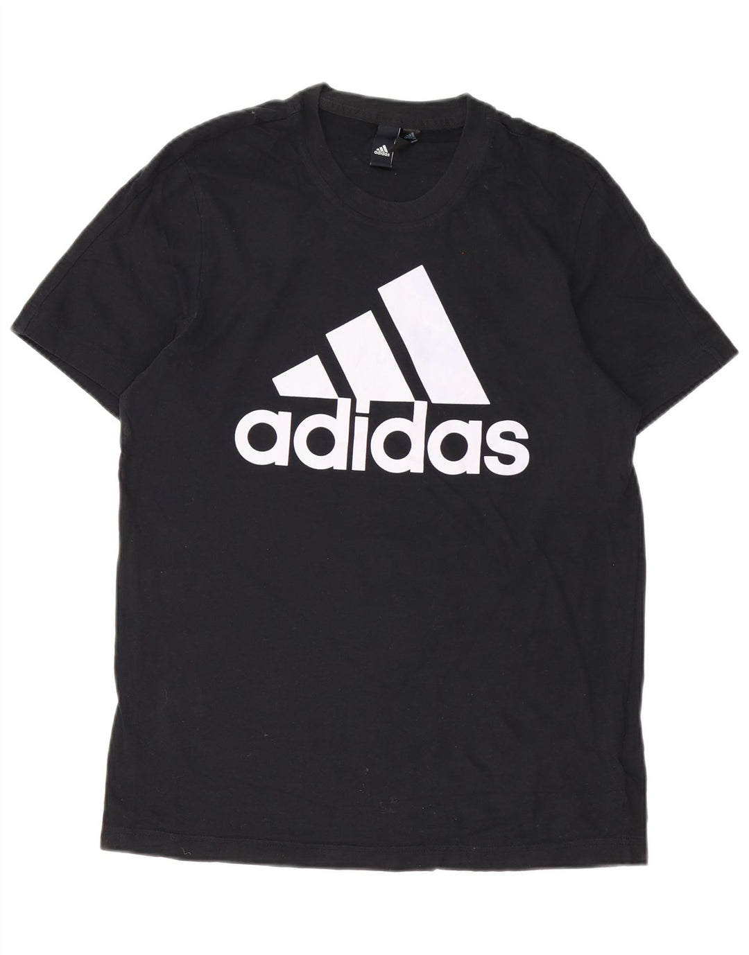 Adidas muška majica kratkih rukava srednje veličine, crni pamuk