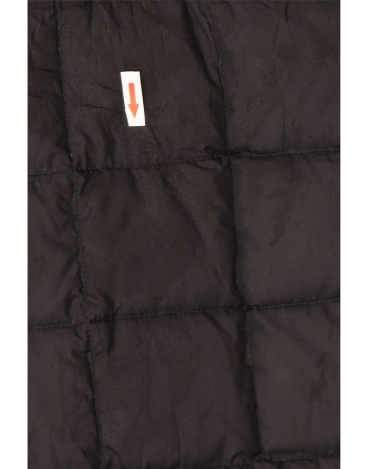 Dolomite ženska podstavljena jakna UK 18 XL crni poliester