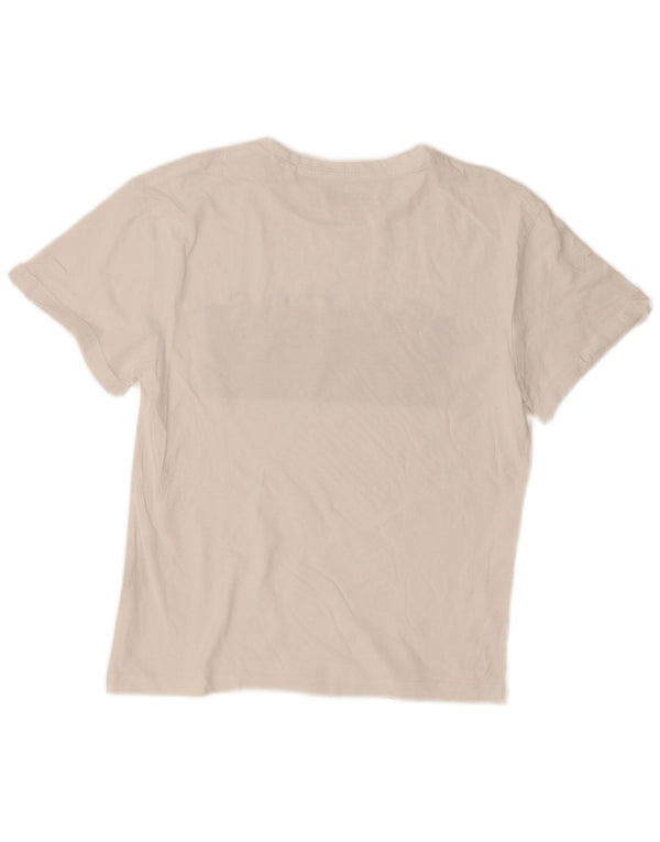 Guess Ženska majica kratkih rukava s grafičkim motivima UK 14 Srednje bijela