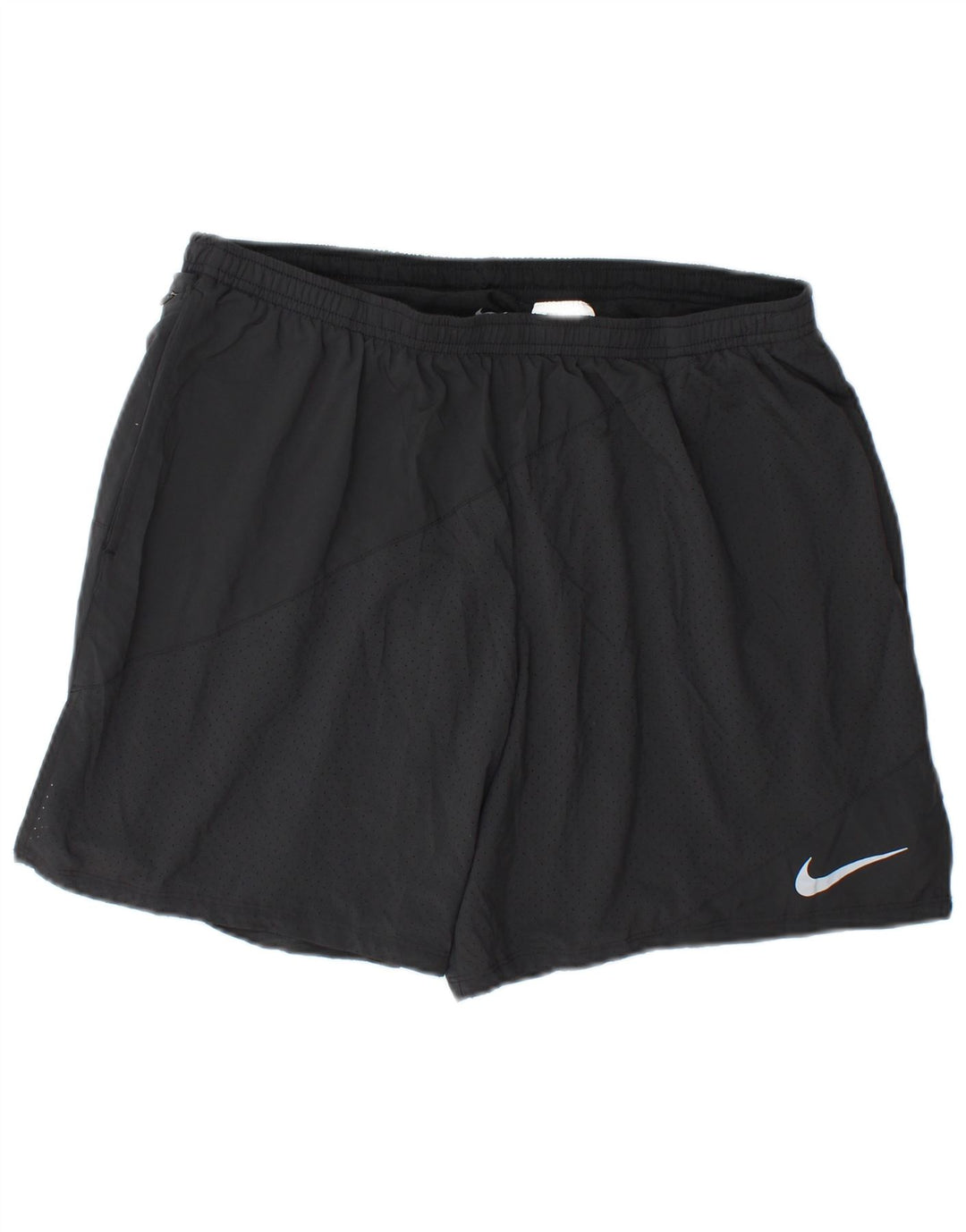 Nike muške Dri Fit sportske kratke hlače XL crni poliester