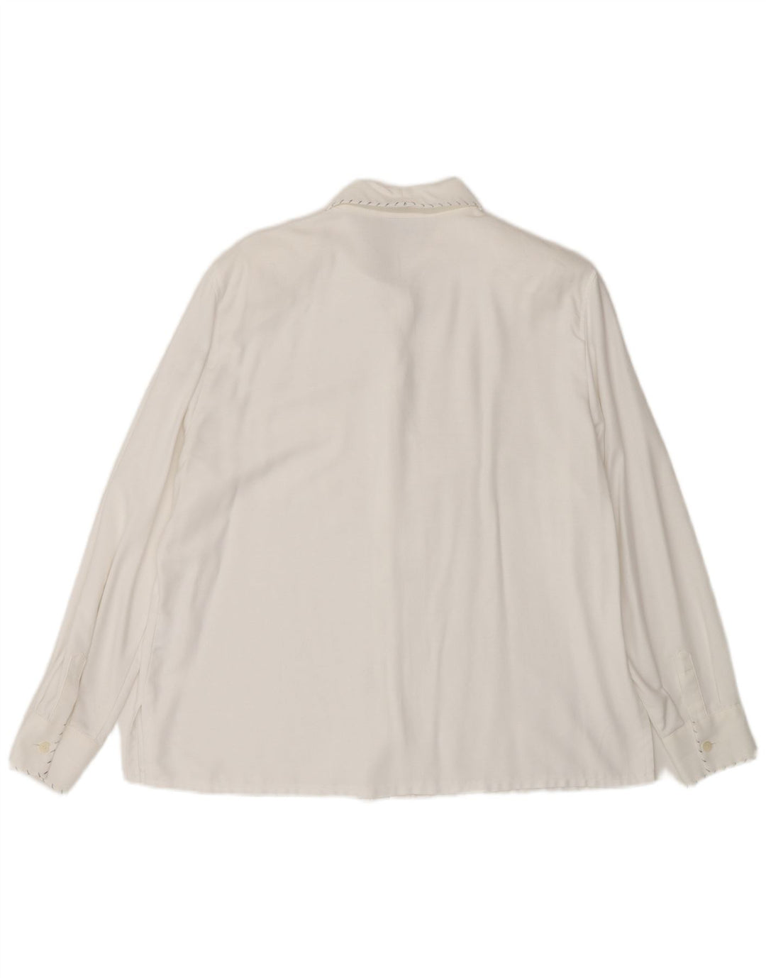 Basler ženska bluza košulja EU 44 XL bijela viskoza