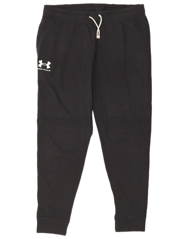Under Armour muške trenirke hlače Joggers 2XL crne