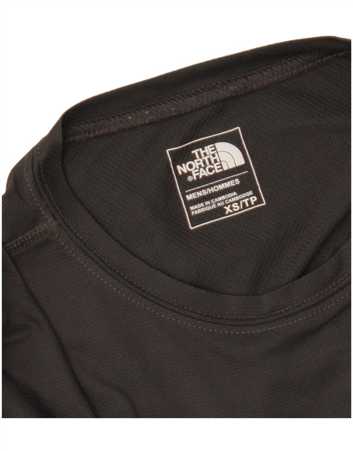 The North Face muška majica kratkih rukava XS siva