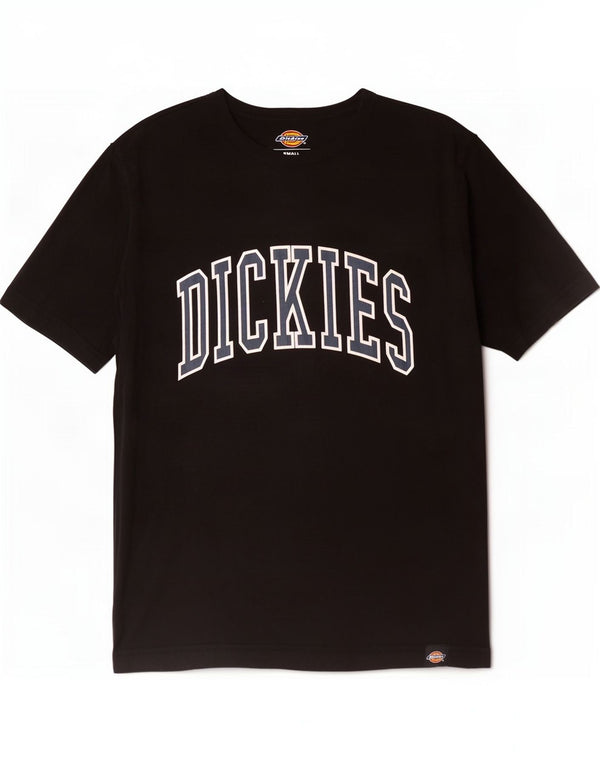 Dickies muška majica kratkih rukava s grafičkim motivima, mali crni pamuk